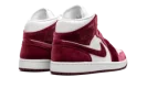 JORDAN 1 MID SE WMNS "Red Velvet"