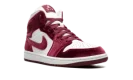 JORDAN 1 MID SE WMNS "Red Velvet"