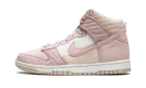 DUNK HIGH NEXT NATURE MNS WMNS "Toasty - Pink Oxford"