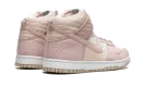 DUNK HIGH NEXT NATURE MNS WMNS "Toasty - Pink Oxford"