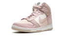 DUNK HIGH NEXT NATURE MNS WMNS "Toasty - Pink Oxford"