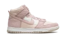 DUNK HIGH NEXT NATURE MNS WMNS "Toasty - Pink Oxford"