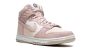 DUNK HIGH NEXT NATURE MNS WMNS "Toasty - Pink Oxford"