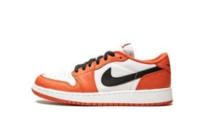 Air Jordan 1 Low GS "Starfish"