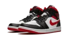 Air Jordan 1 Mid "Metallic Red"