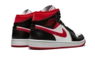 Air Jordan 1 Mid "Metallic Red"