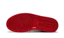 Air Jordan 1 Mid "Metallic Red"