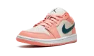 AIR JORDAN 1 LO WMNS "Light Madder Root" DC0774 800