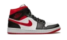 Air Jordan 1 Mid "Metallic Red"