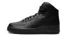 Air Force 1 High '07 "Triple Black"