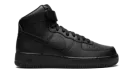 Air Force 1 High '07 "Triple Black"
