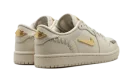 Air Jordan 1 Low WMNS "Method of Make - Legend Light Brown"