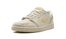 Air Jordan 1 Low WMNS "Method of Make - Legend Light Brown"