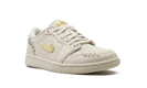 Air Jordan 1 Low WMNS "Method of Make - Legend Light Brown"