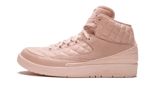 Air Jordan 2 Retro Just Don GS "Arctic"