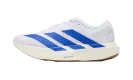 Adizero Evo SL "White Royal Blue"