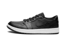 Air Jordan 1 Golf Low "Black Croc"