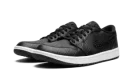 Air Jordan 1 Golf Low "Black Croc"