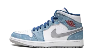Jordan 1 Mid "French Blue" DN3706 401
