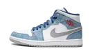 Jordan 1 Mid "French Blue" DN3706 401