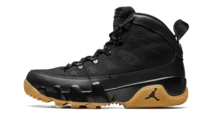 Air Jordan 9 Boot "Black / Gum" AR4491 025