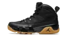 Air Jordan 9 Boot "Black / Gum" AR4491 025