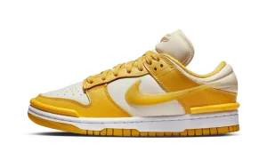 DUNK LO TIST WMNS "Vivid Sulfur"