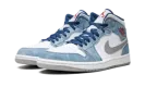 Jordan 1 Mid "French Blue" DN3706 401