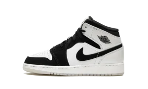 Air Jordan 1 MID SE GS "Diamond Shorts"