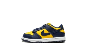 Dunk Low TD "Michigan"
