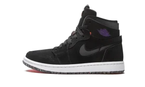 Air Jordan 1 Retro High Zoom "Court Purple"