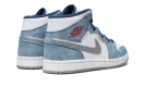 Jordan 1 Mid "French Blue" DN3706 401