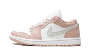 Air Jordan 1 Low WMNS "CRIMSON TINT"