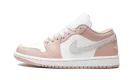 Air Jordan 1 Low WMNS "CRIMSON TINT"