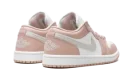 Air Jordan 1 Low WMNS "CRIMSON TINT"