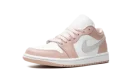 Air Jordan 1 Low WMNS "CRIMSON TINT"