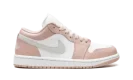Air Jordan 1 Low WMNS "CRIMSON TINT"