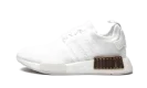 NMD_R1 WMNS "White / Copper Metallic"