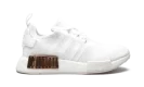 NMD_R1 WMNS "White / Copper Metallic"