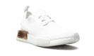 NMD_R1 WMNS "White / Copper Metallic"