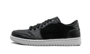 AIR JORDAN 1 RETRO LO NS WMNS "No Swoosh - Black" AO1935 001