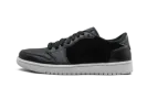 AIR JORDAN 1 RETRO LO NS WMNS "No Swoosh - Black" AO1935 001