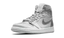 Air Jordan 1 Retro High CO.JP "Metallic Silver"