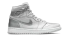 Air Jordan 1 Retro High CO.JP "Metallic Silver"