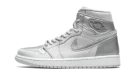 Air Jordan 1 Retro High CO.JP "Metallic Silver"