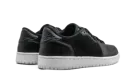 AIR JORDAN 1 RETRO LO NS WMNS "No Swoosh - Black" AO1935 001