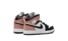 Jordan 1 Mid PS "White Rust Pink Black"