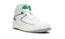 Air Jordan 2 GS "Lucky Green" DQ8562 103