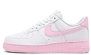 Air Force 1 - Pink Foam