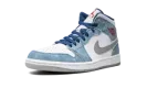 Jordan 1 Mid "French Blue" DN3706 401